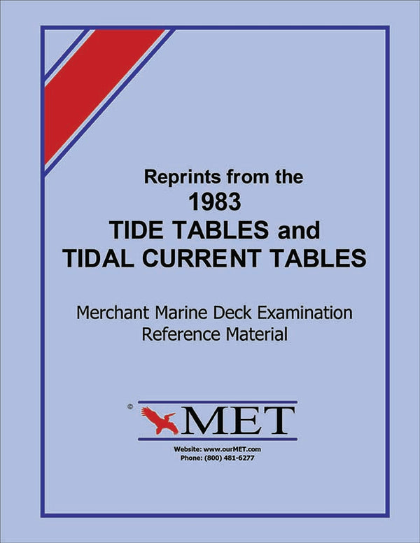 reprints-from-the-1983-tide-tables-and-tidal-current-tables-captain-s-nautical-books-charts