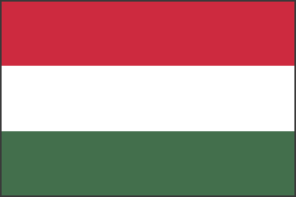 Outdoor and Boating Flag of Hungary - Captain's Supplies