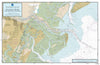 Nautical Placemat: Savannah River to Wassaw Sound