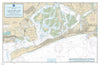 Nautical Placemat: Jamaica Bay and Rockaway Inlet