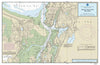 Nautical Placemat: Annisquam River