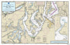 Nautical Placemat: Puget Sound South (WA)