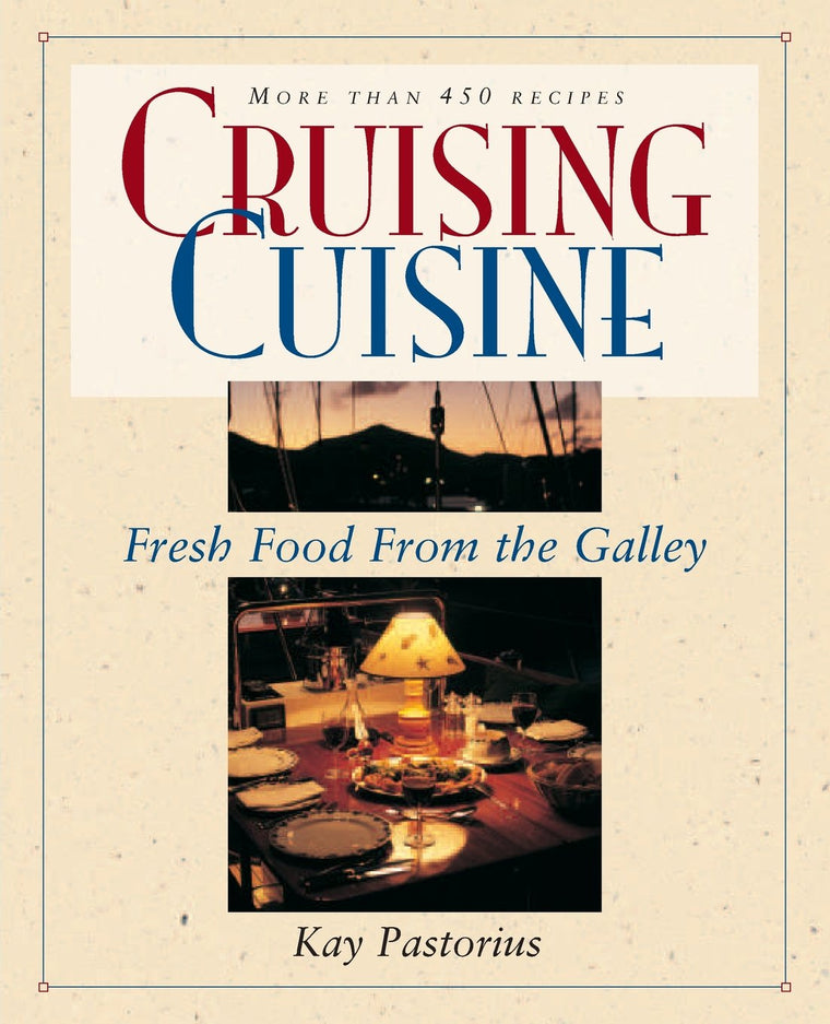 Galley essentials for cooking on a sailboat — Sailing Totem