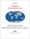 Sailing Directions ATL101E: Newfoundland, Northeast and East Coasts