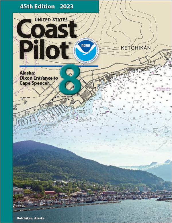 Coast Pilots - Captain's Nautical Books & Charts