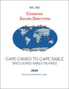 Sailing Directions ATL105E: Cape Canso to Cape Sable (Including Sable Island)