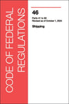 CFR 46 Volume 2 (2024)- Shipping Part: 41-69