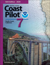 US Coast Pilot 7 (2024), Pacific Coast: California