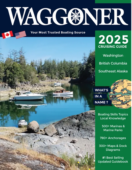 2025 Waggoner Cruising Guide