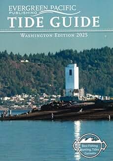 2025 Tide Guide WA Edition