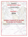 2025 Canadian Tide & Current Tables (Volume 7)