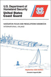 USCG Navigation Rules & Regulations Handbook (New Edition)