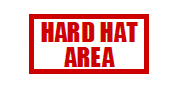 S-X8 Hard Hat Area