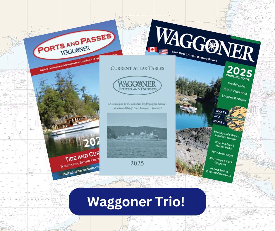 2025 Waggoner Trio Bundle *PRE-ORDER*