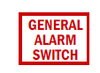 General Alarm Switch