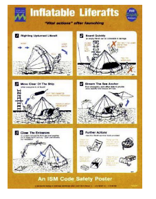 Liferafts Liferaft/Vital Actn