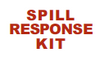 Spill Response Kit