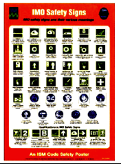 IMO Safety Signs