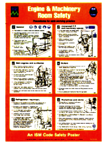 Engine & Machinery Room Safety