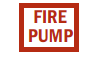 Fire Pump