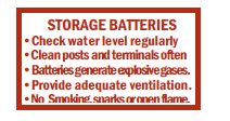 Storage Batteries