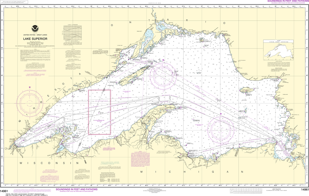 Lake Fishing Archives - Nautical Charts