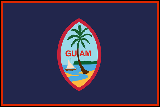 Guam State Flag