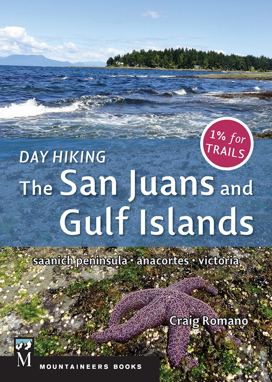 Day Hiking San Juans & Gulf Islands