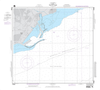 NGA Chart 57082: Port of Tema and Accra Roads (Ghana) Plans: A. Port of Tema