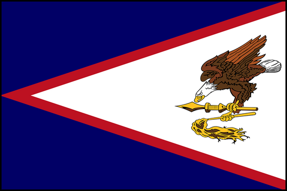 Flag of American Samoa