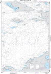 NGA Chart 26001: Caribbean Sea-Central Part