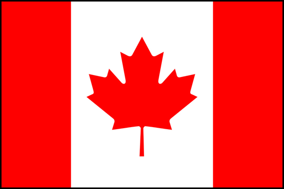 Flag of Canada