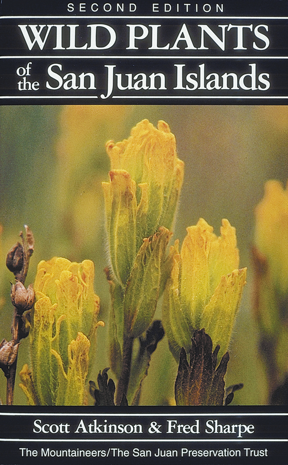 Wild Plants of the San Juan Islands