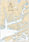 CHS Chart 4644: Bay DEspoir and / et Hermitage Bay