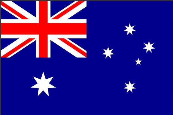 Flag of Australia