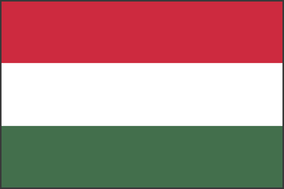 Flag of Hungary