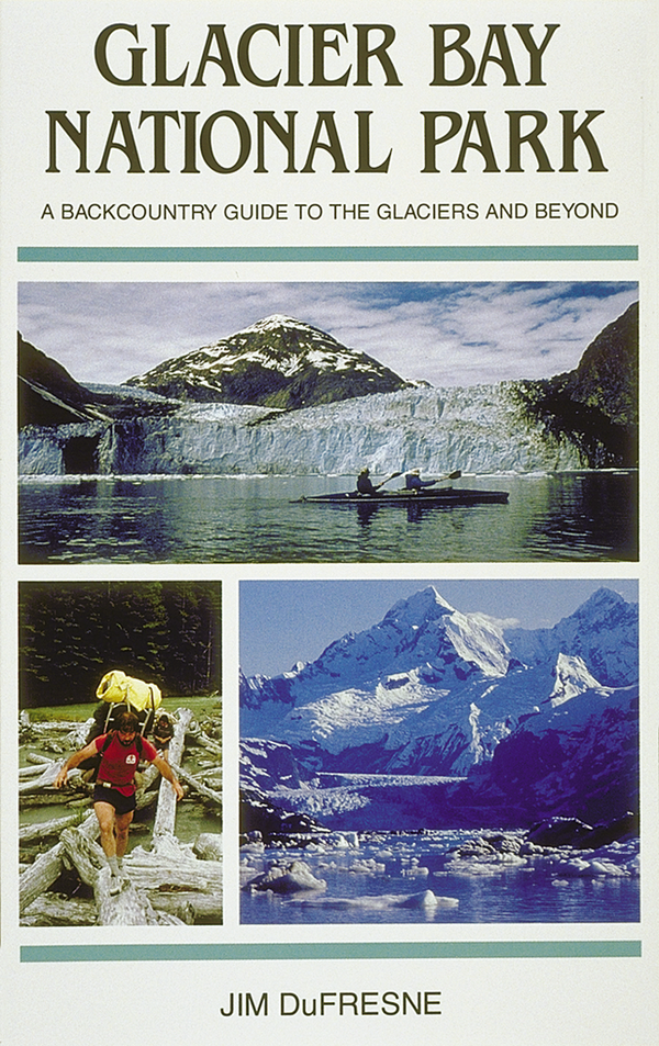 Glacier Bay National Park - Captain's Nautical Books & Charts