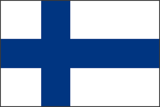 Flag of Finland