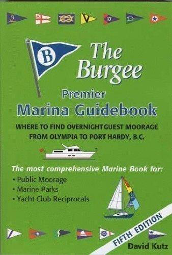 The Burgee Premier Marina Guide Book