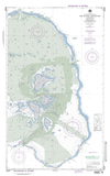 NGA Chart 81327: Truk Islands-Eastern Part