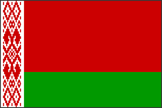 Flag of Belarus