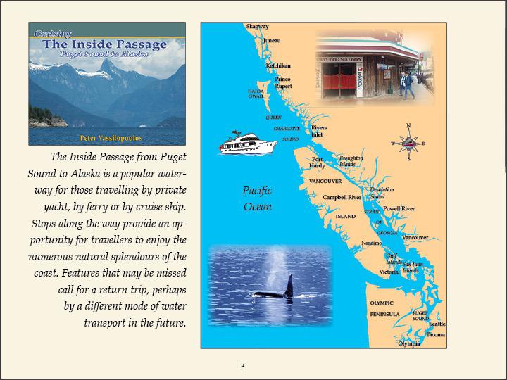 Cruising the Inside Passage to Alaska - Captain's Nautical Books