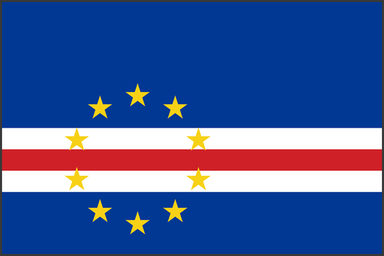 Flag of Cape Verde