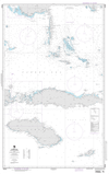 NGA Chart 73002: Flores Sea and Nusa Tenggara