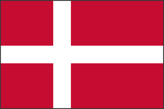 Flag of Denmark