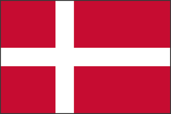 Flags of Northern Europe - Captain's Nautical Books & Charts