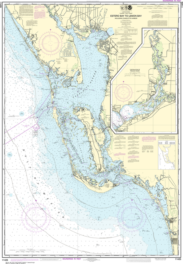 NOAA Charts for the Mid-Atlantic Coast - Captain's Nautical Books & Charts