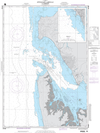 NGA Chart 57182: Approaches to Libreville and Owendo