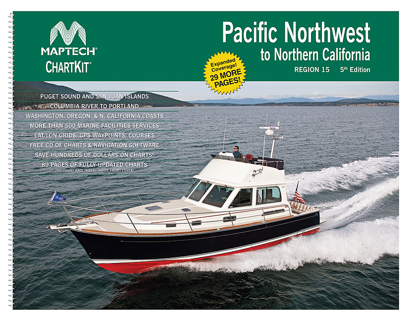 Pacific Northwest / Pacific Coast :: All Pacific Northwest & Pacific Coast  Books :: California Travel & Recreation :: Northern California River Maps &  Fishing Guide: Revised 2016 Edition - Paradise Cay 