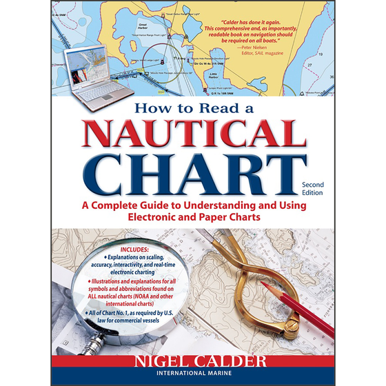 How to Read a Nautical Chart